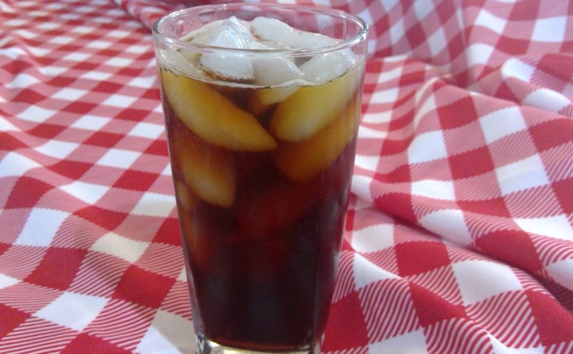 June is National Iced Tea Month